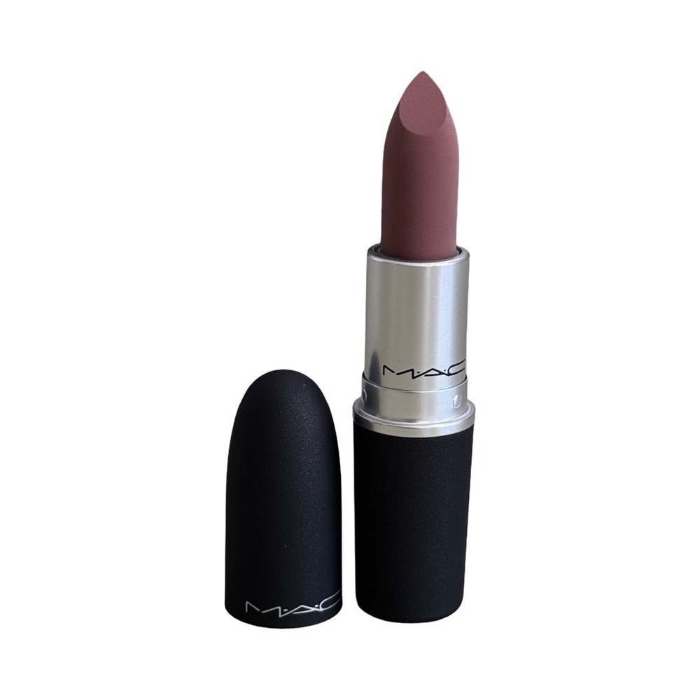 MAC Powder Kiss Lipstick - Teddy 2.0